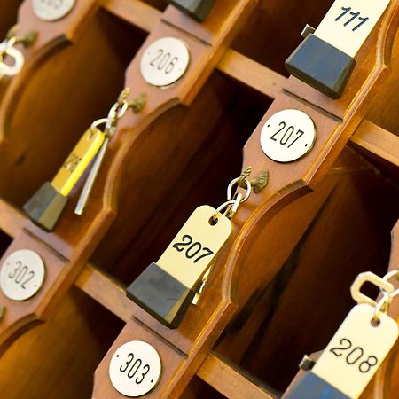 Hotel Gloria Salsomaggiore Terme Ngoại thất bức ảnh