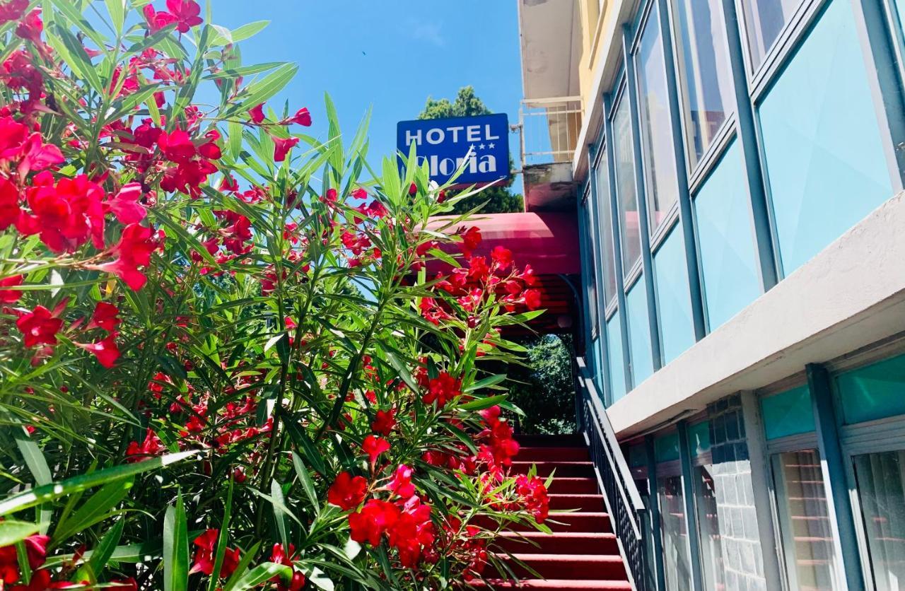 Hotel Gloria Salsomaggiore Terme Ngoại thất bức ảnh