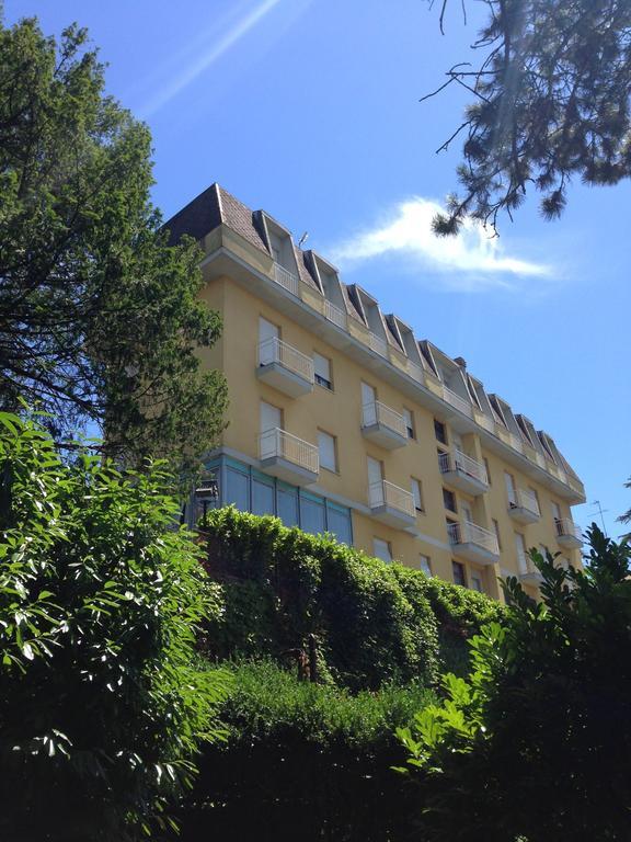 Hotel Gloria Salsomaggiore Terme Ngoại thất bức ảnh