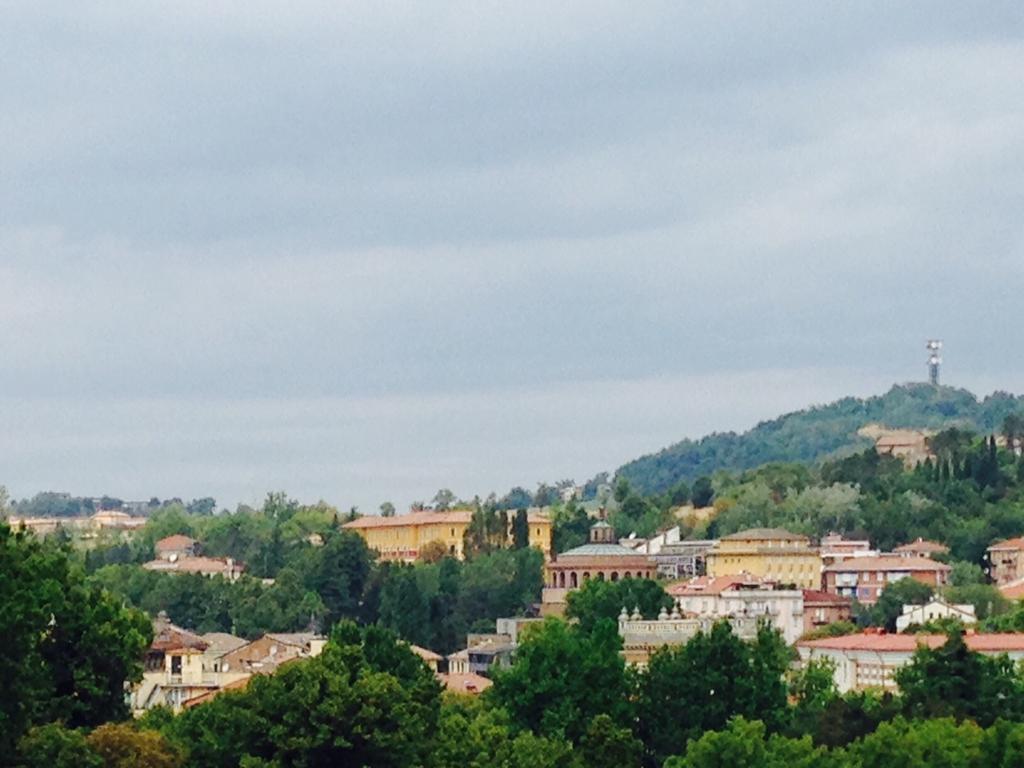 Hotel Gloria Salsomaggiore Terme Ngoại thất bức ảnh
