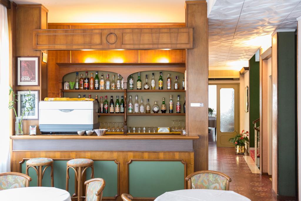 Hotel Gloria Salsomaggiore Terme Ngoại thất bức ảnh