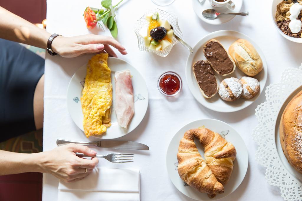 Hotel Gloria Salsomaggiore Terme Ngoại thất bức ảnh