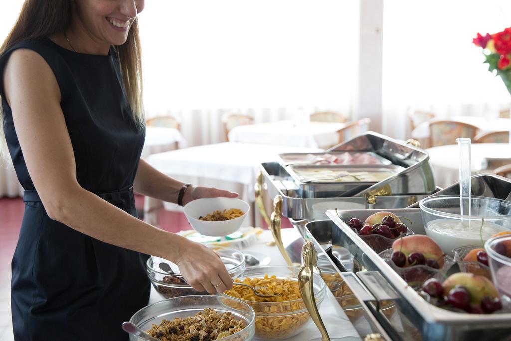 Hotel Gloria Salsomaggiore Terme Ngoại thất bức ảnh