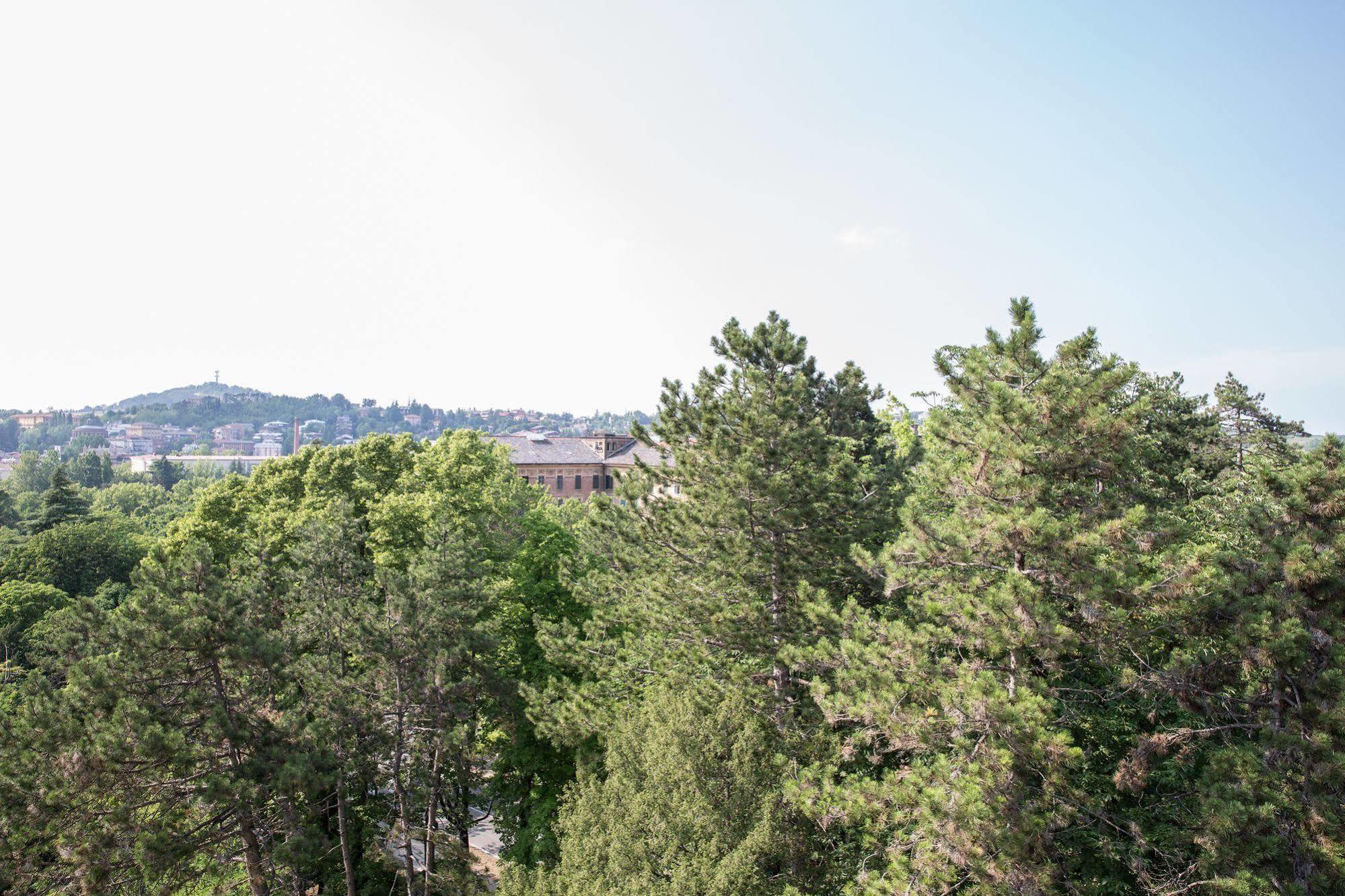 Hotel Gloria Salsomaggiore Terme Ngoại thất bức ảnh