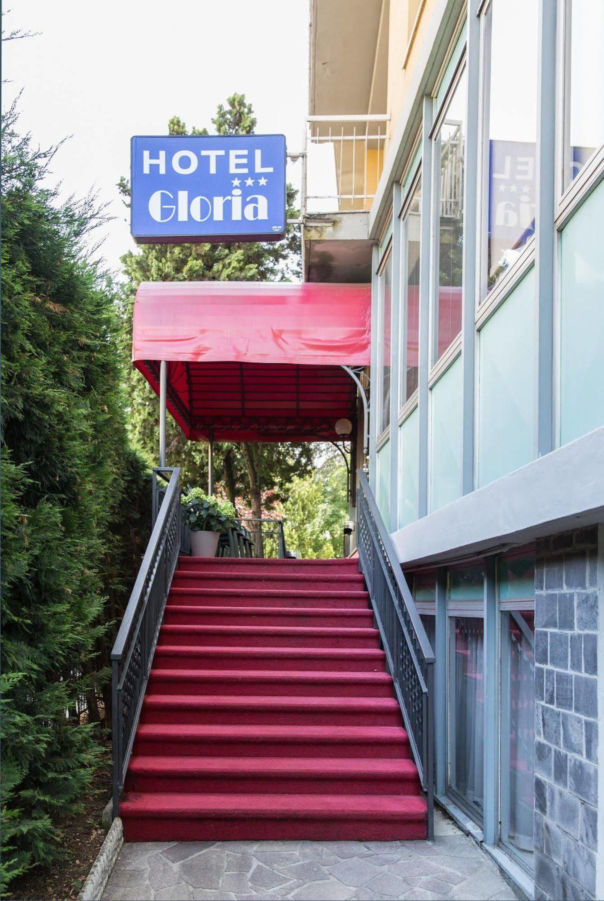 Hotel Gloria Salsomaggiore Terme Ngoại thất bức ảnh