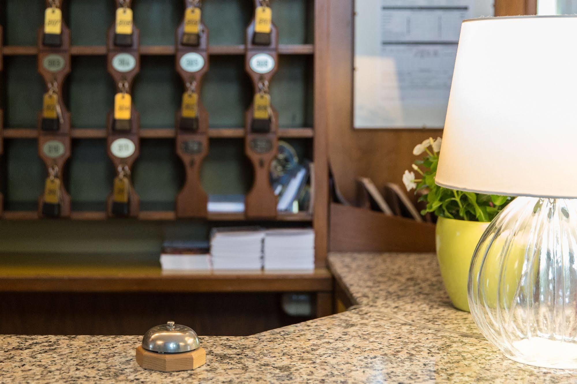 Hotel Gloria Salsomaggiore Terme Ngoại thất bức ảnh