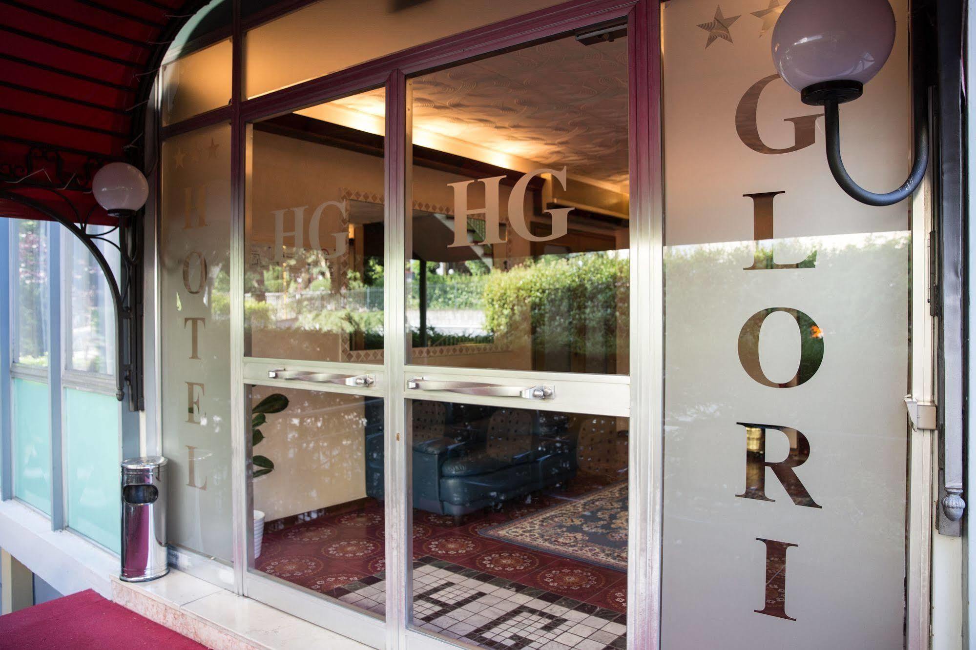 Hotel Gloria Salsomaggiore Terme Ngoại thất bức ảnh