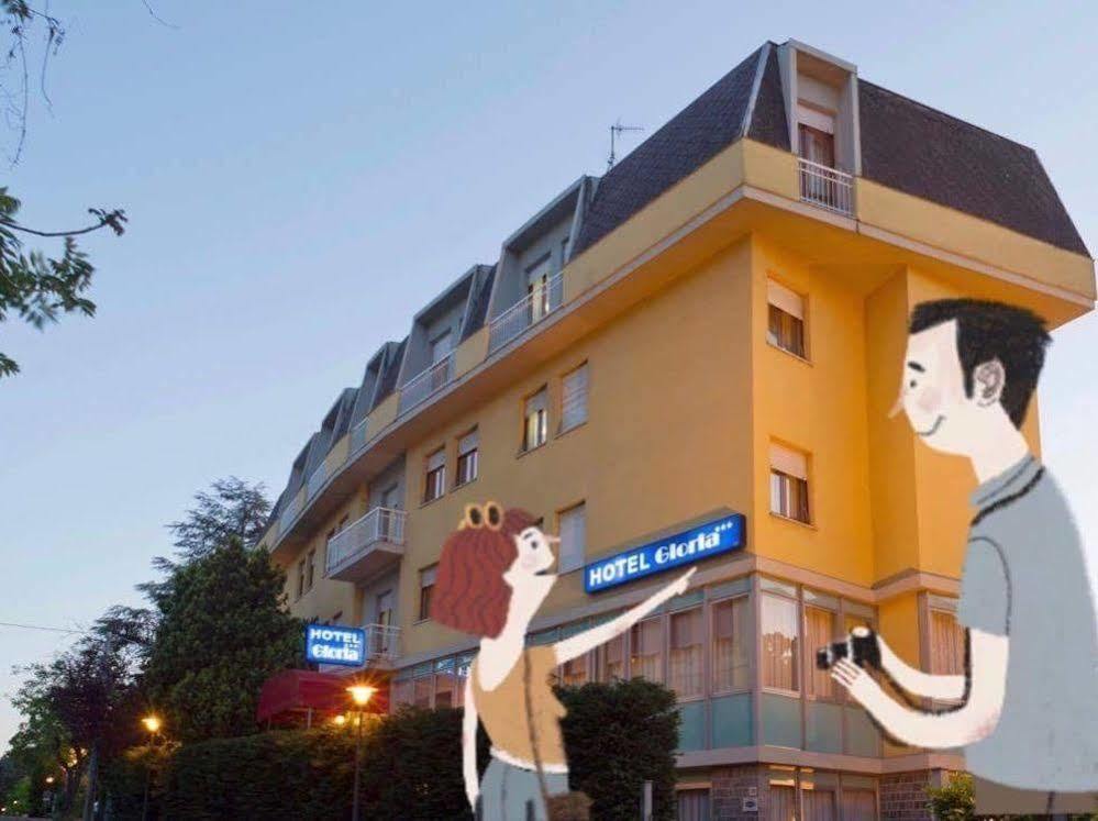 Hotel Gloria Salsomaggiore Terme Ngoại thất bức ảnh